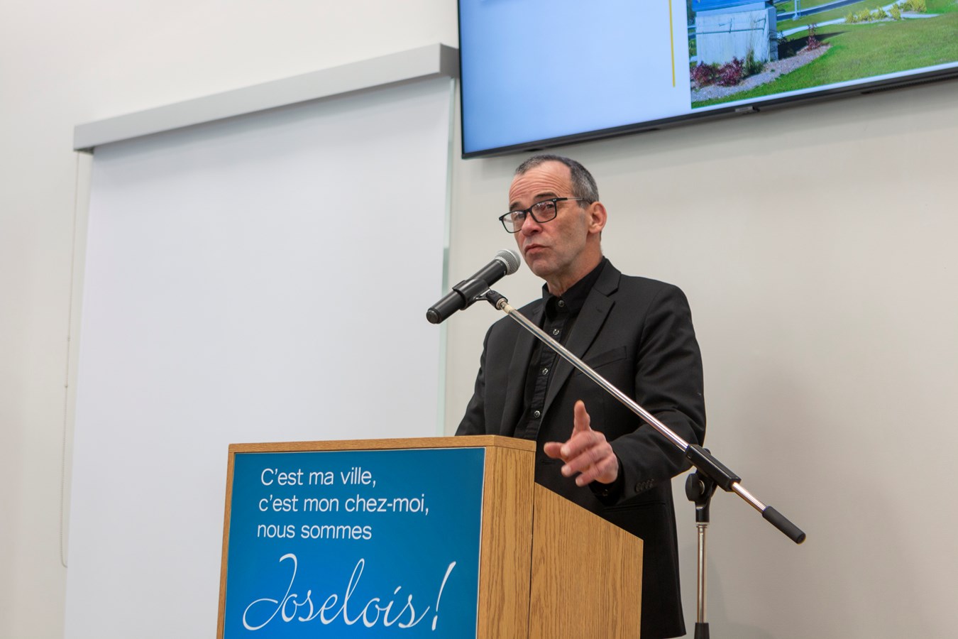 Ouverture officielle du Centre Frameco