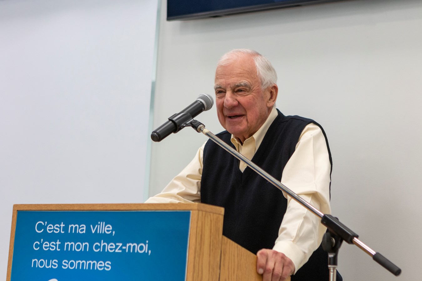 Ouverture officielle du Centre Frameco
