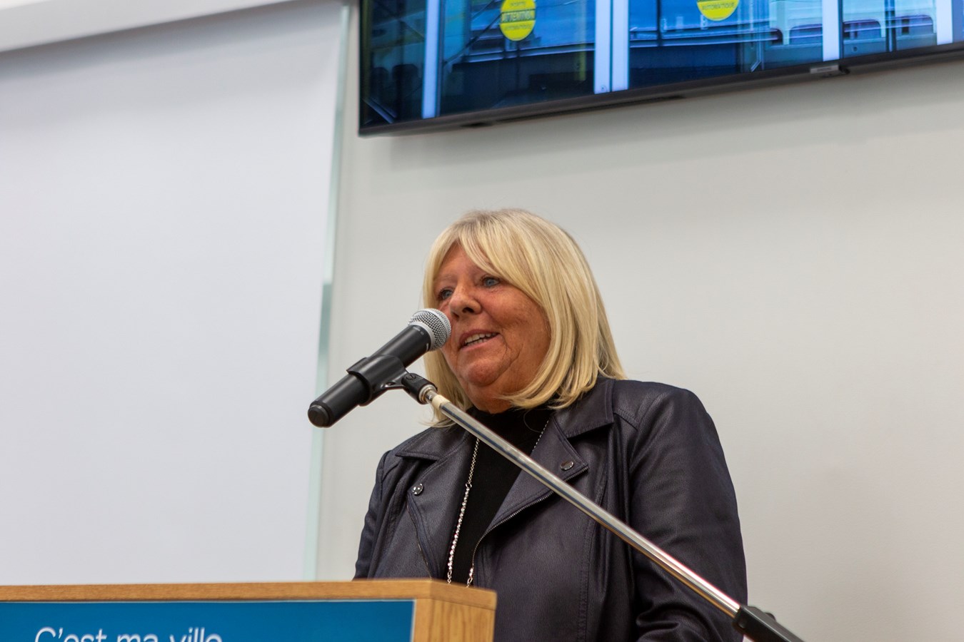 Ouverture officielle du Centre Frameco