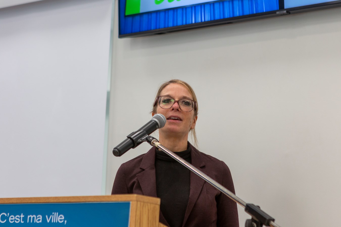 Ouverture officielle du Centre Frameco