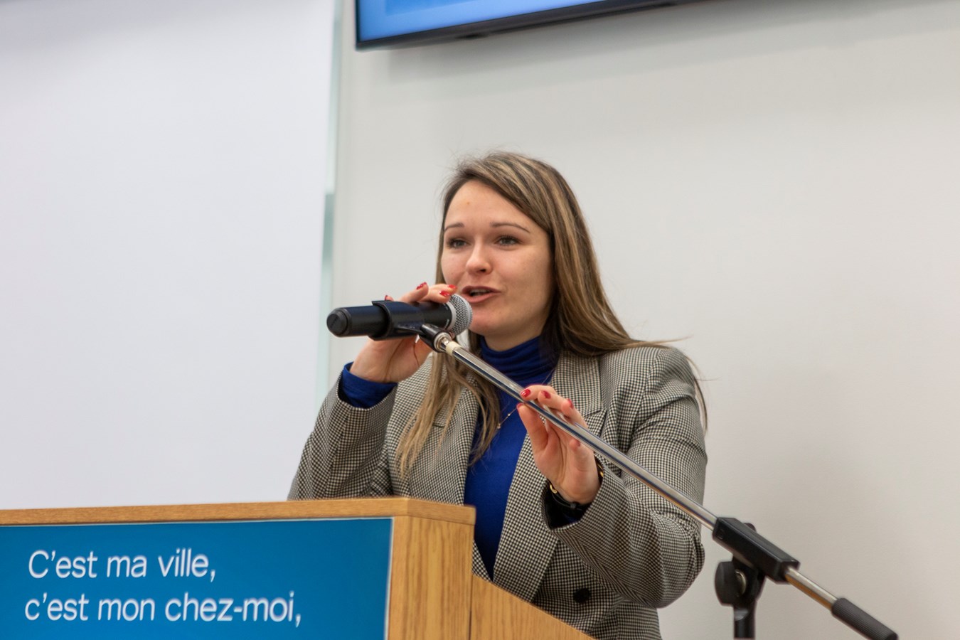 Ouverture officielle du Centre Frameco
