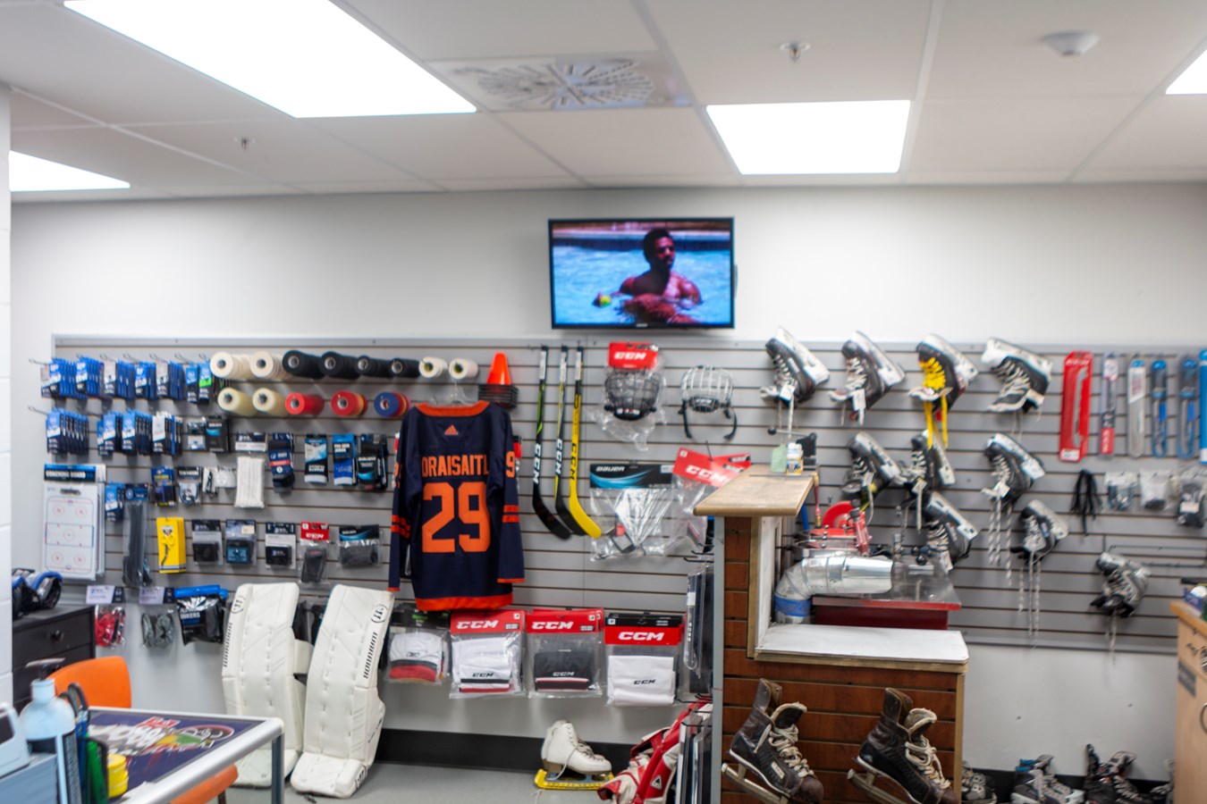Ouverture officielle du Centre Frameco