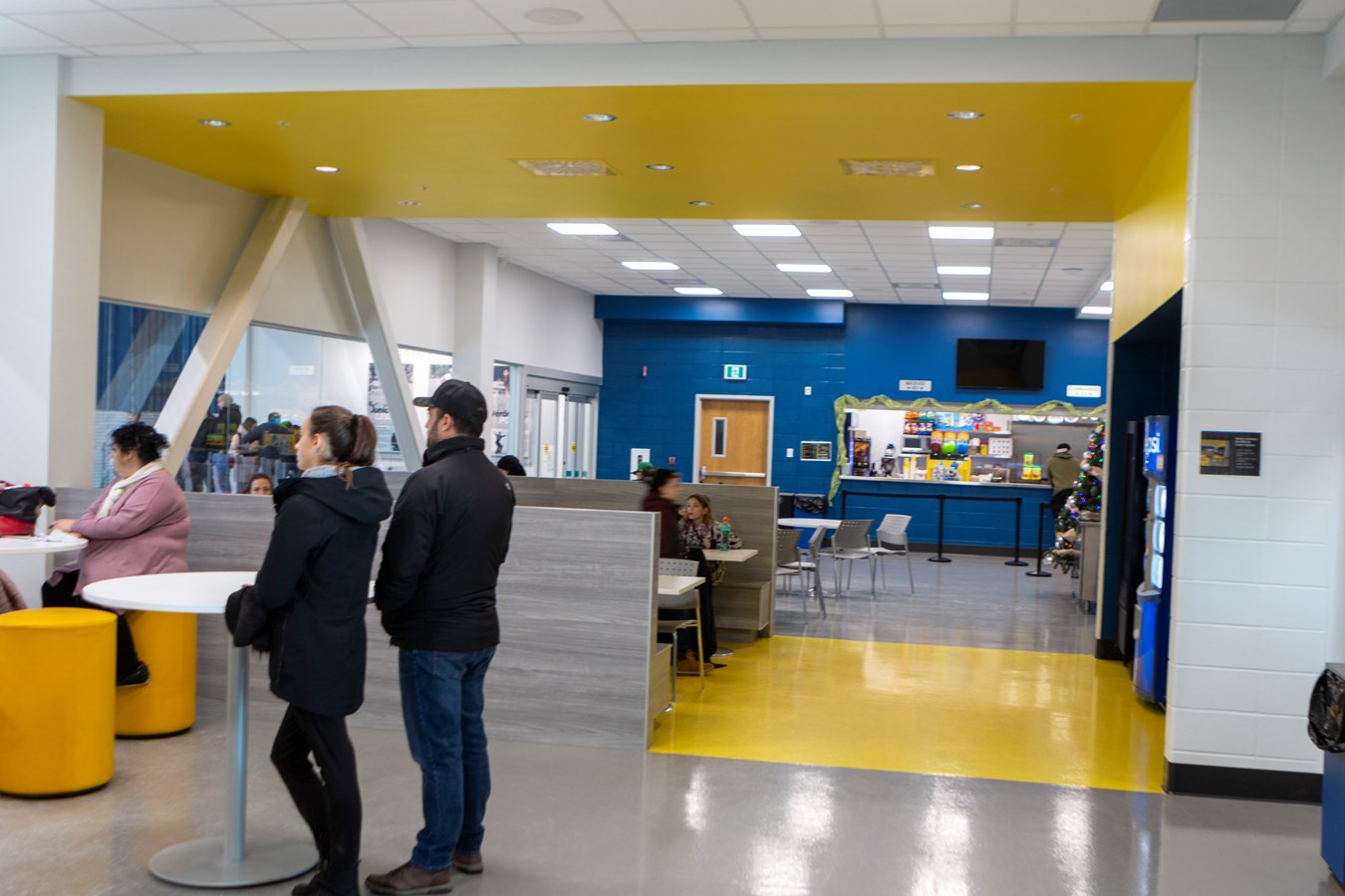 Ouverture officielle du Centre Frameco