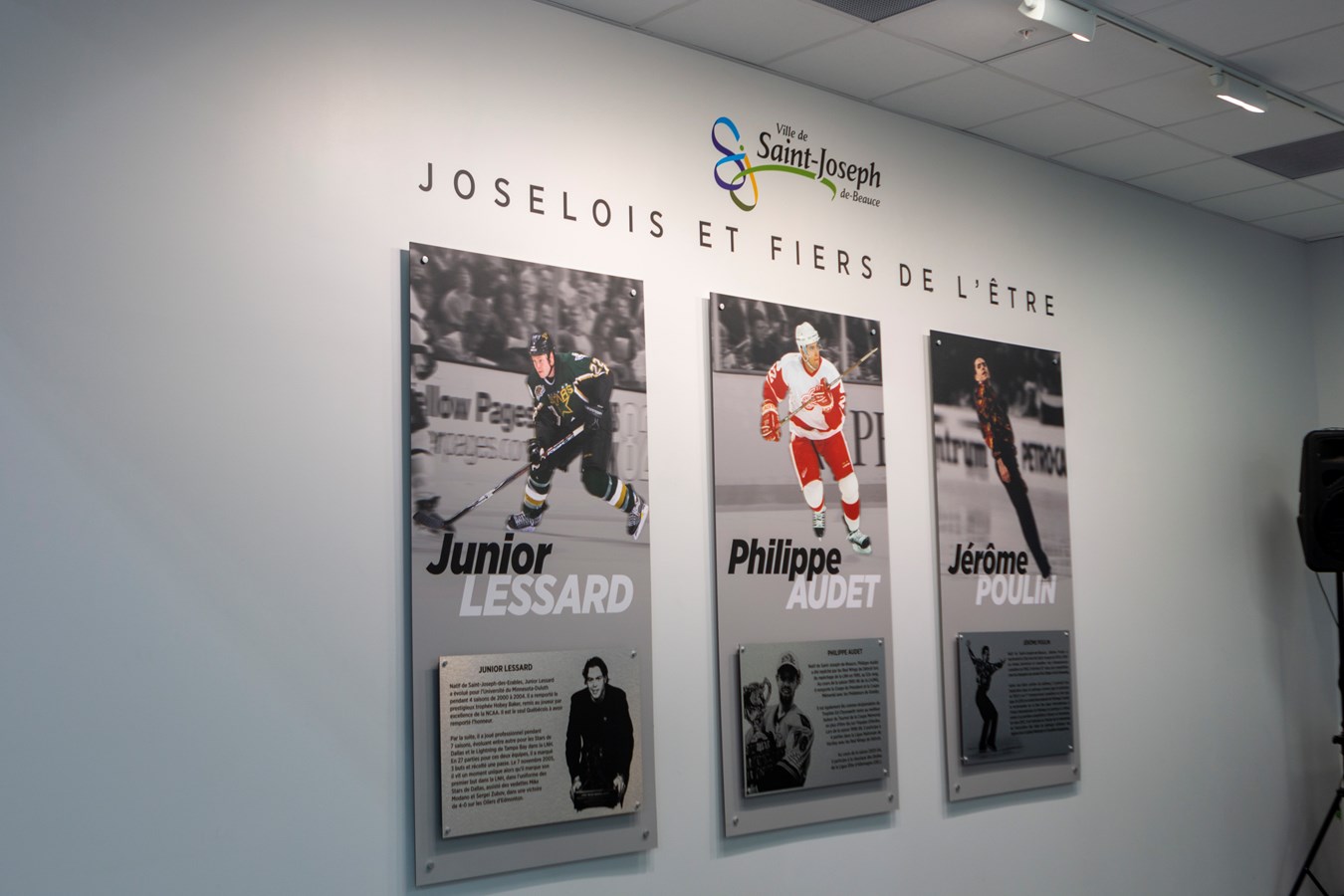 Ouverture officielle du Centre Frameco