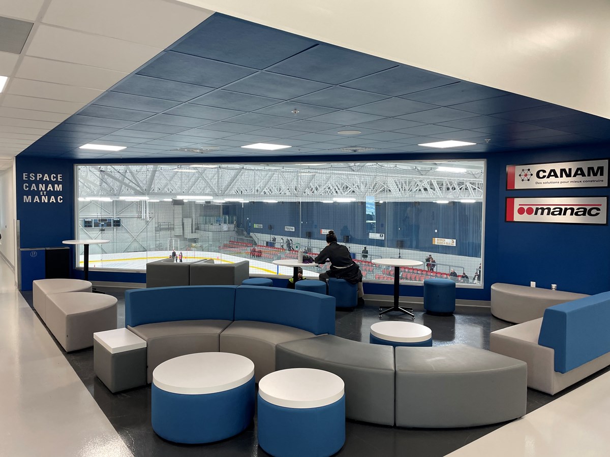 Ouverture officielle du Centre Frameco
