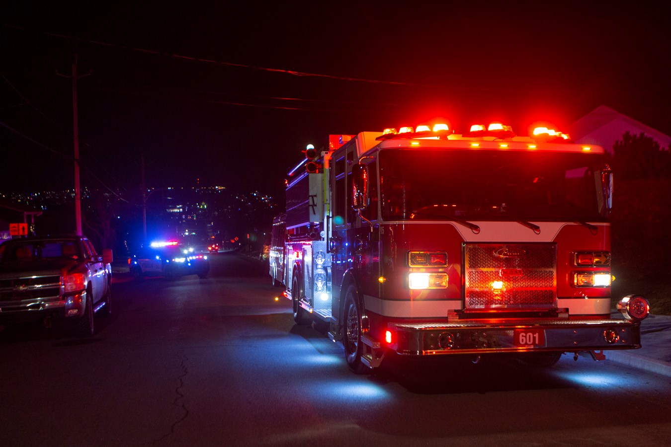 Feu de cheminé 20e Rue Saint-Georges