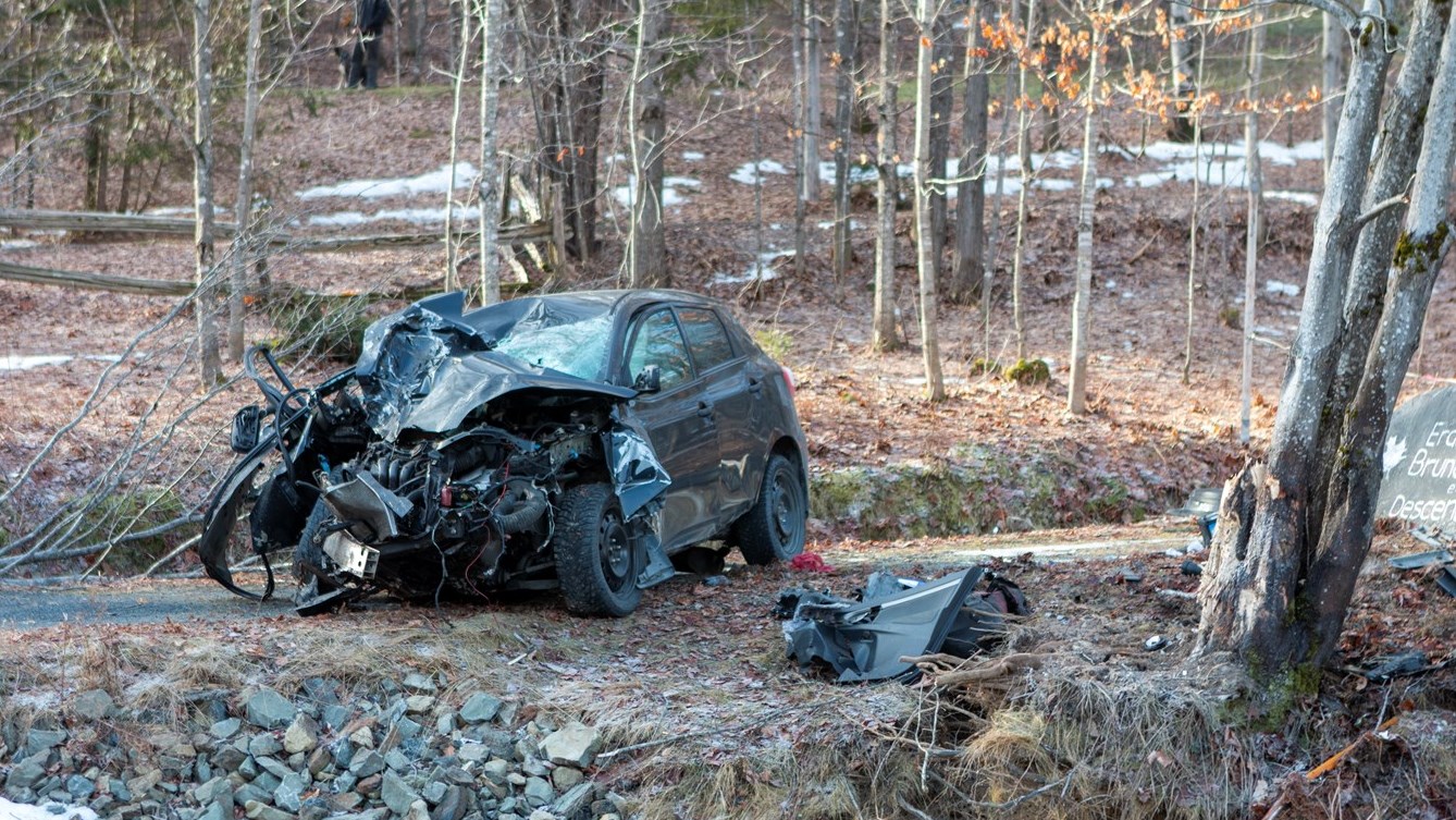 Accident mortel à St-Benoît-Labre: l'identité de la victime révélée par la SQ