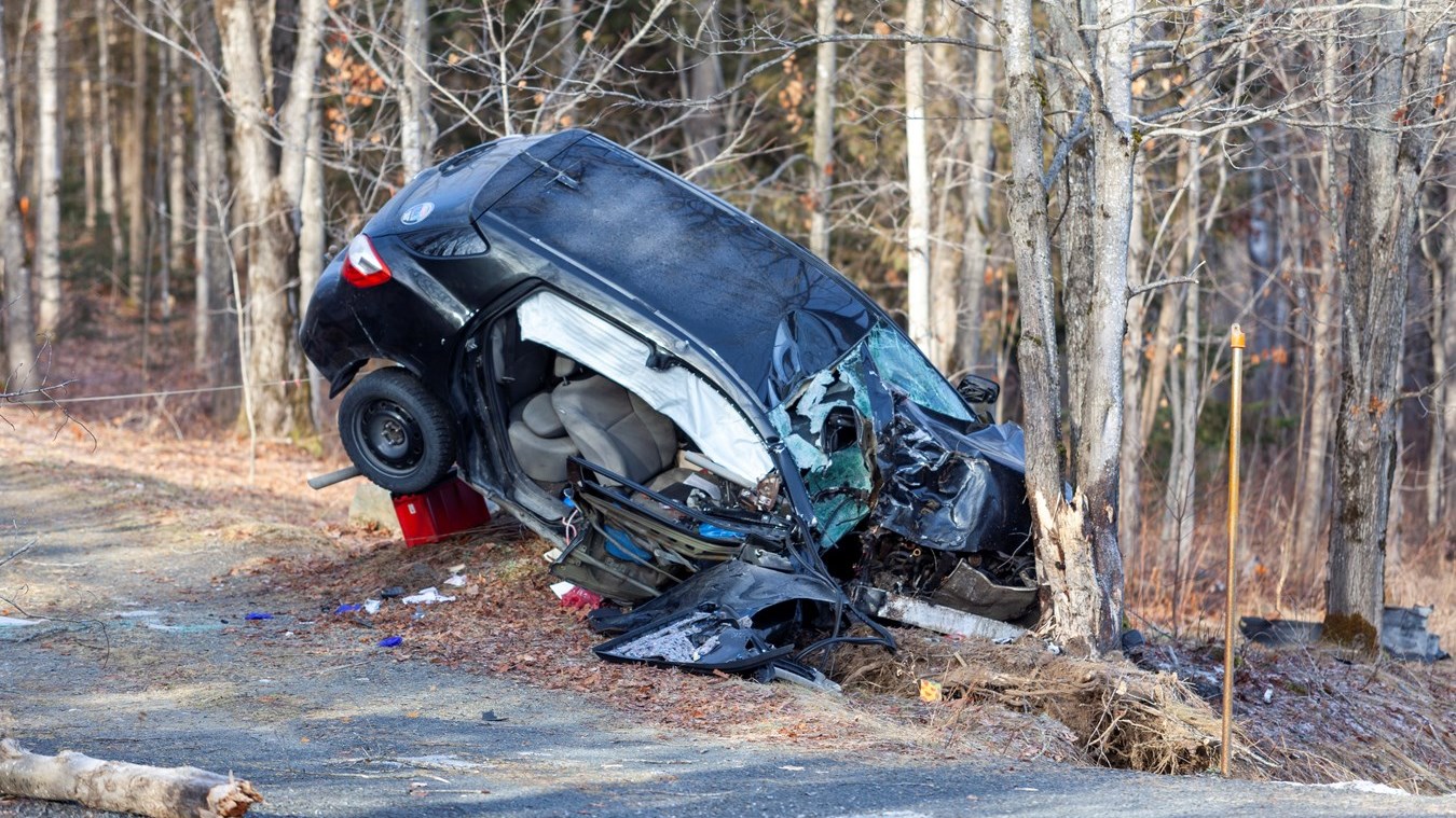Accident mortel à St-Benoît-Labre: l'identité de la victime révélée par la SQ