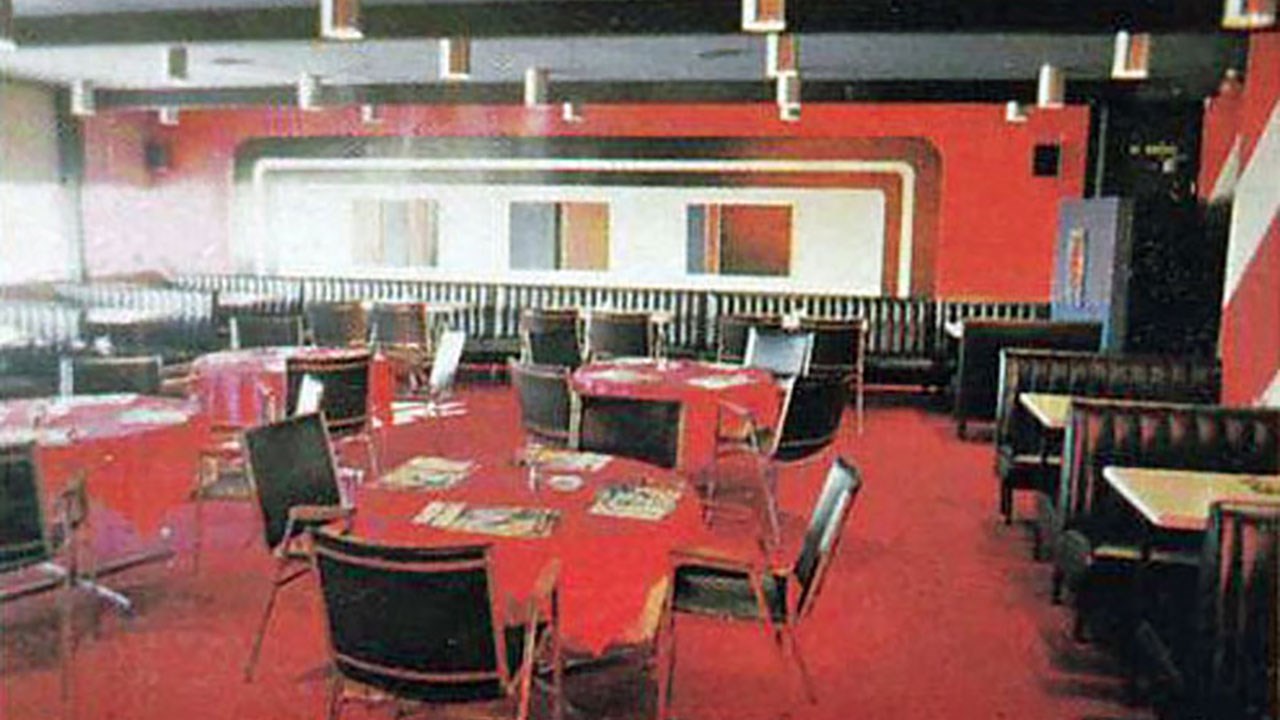 Le restaurant bar l'Igloo de Jersey-Mills