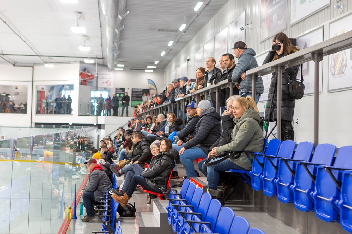 Classique Hockey PSF: 20 équipes participaient à cette 3e édition
