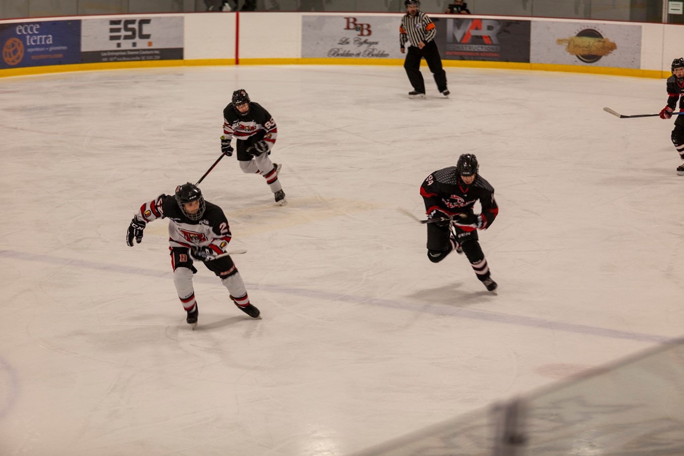 Classique Hockey PSF: 20 équipes participaient à cette 3e édition