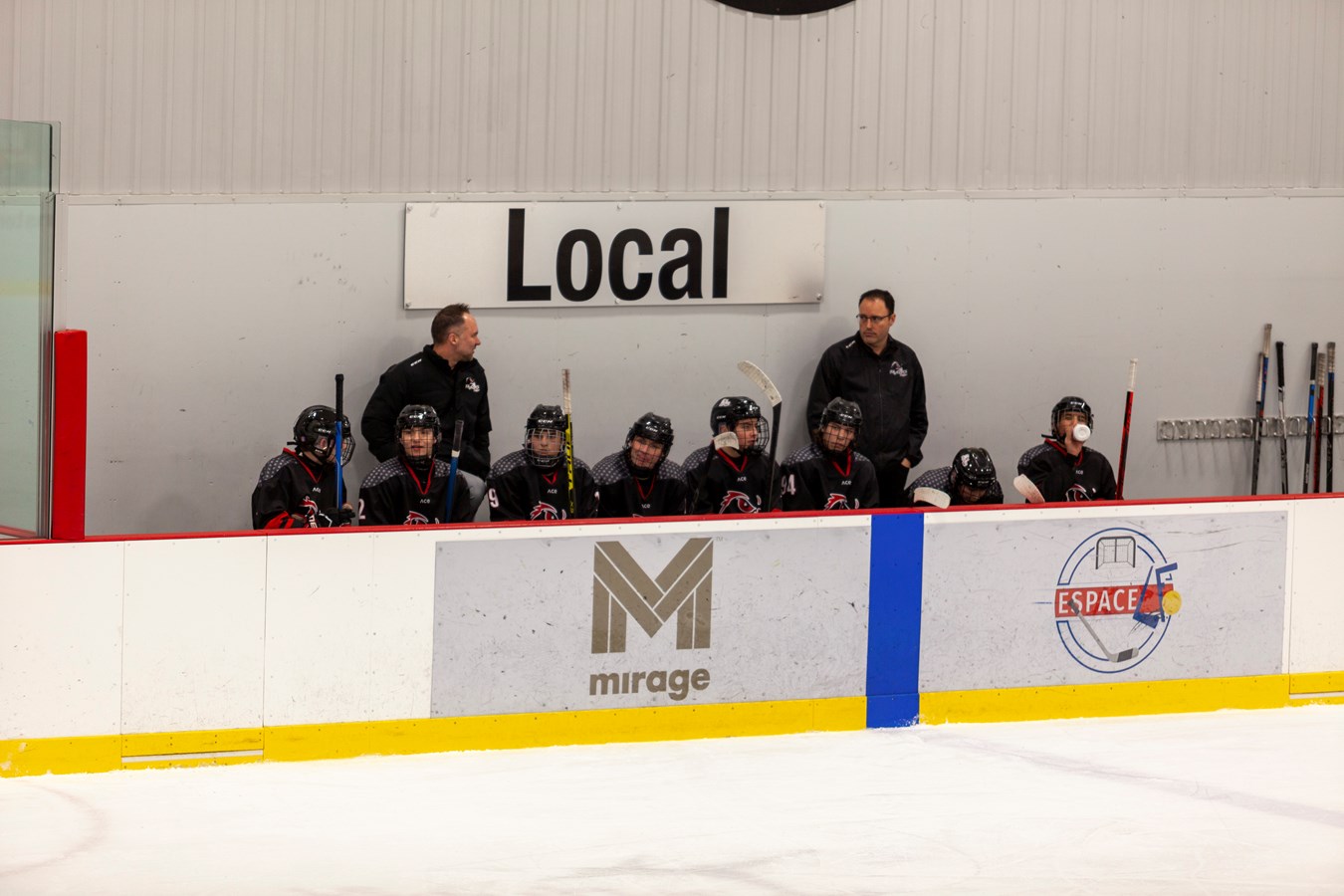 Classique Hockey PSF: 20 équipes participaient à cette 3e édition