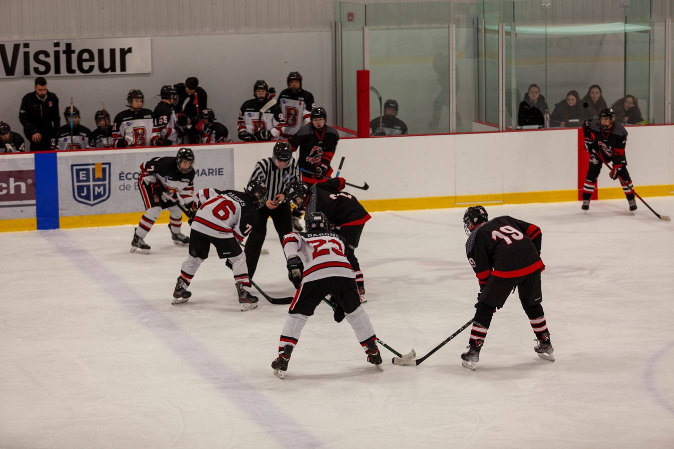 Classique Hockey PSF: 20 équipes participaient à cette 3e édition