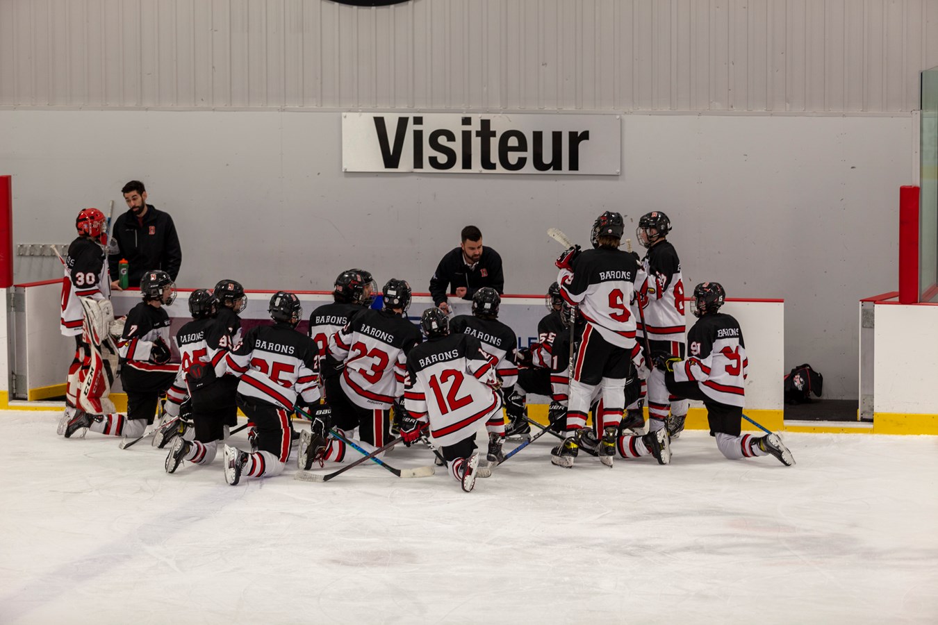 Classique Hockey PSF: 20 équipes participaient à cette 3e édition