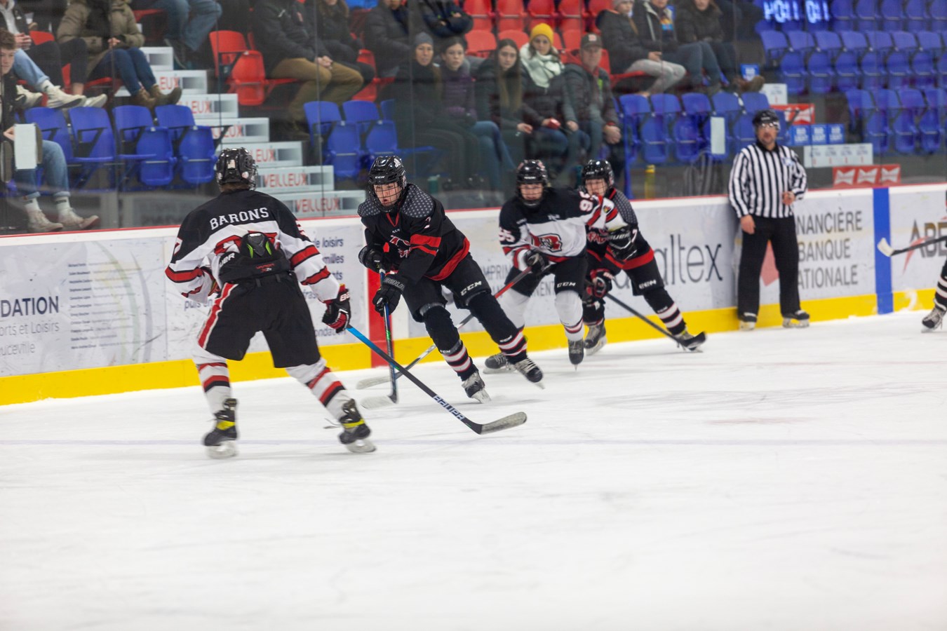 Classique Hockey PSF: 20 équipes participaient à cette 3e édition