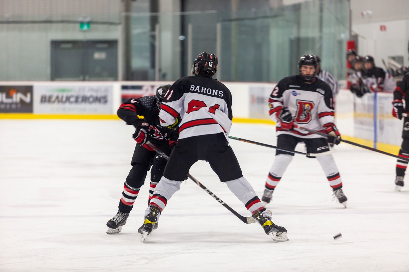Classique Hockey PSF: 20 équipes participaient à cette 3e édition