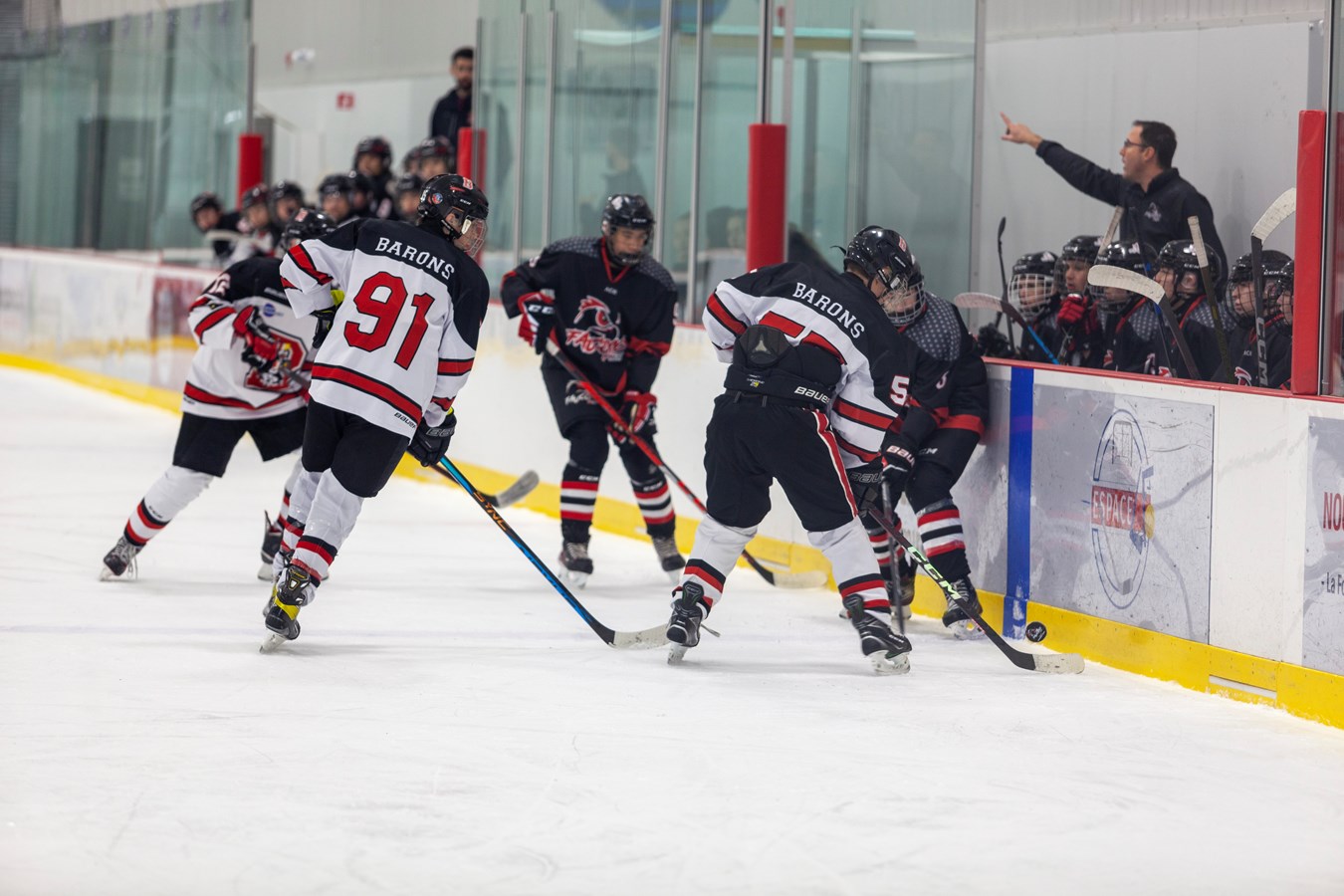 Classique Hockey PSF: 20 équipes participaient à cette 3e édition