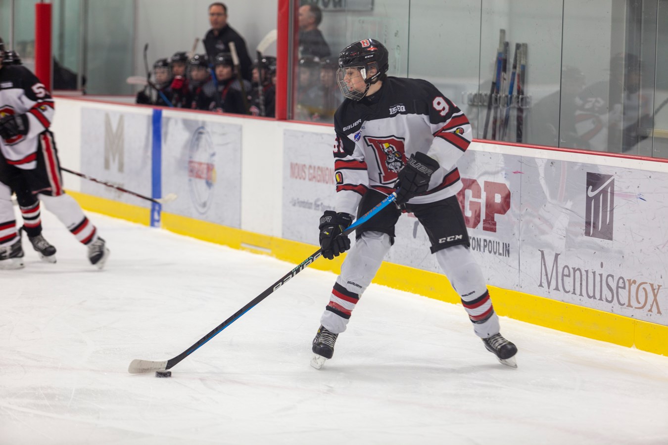 Classique Hockey PSF: 20 équipes participaient à cette 3e édition