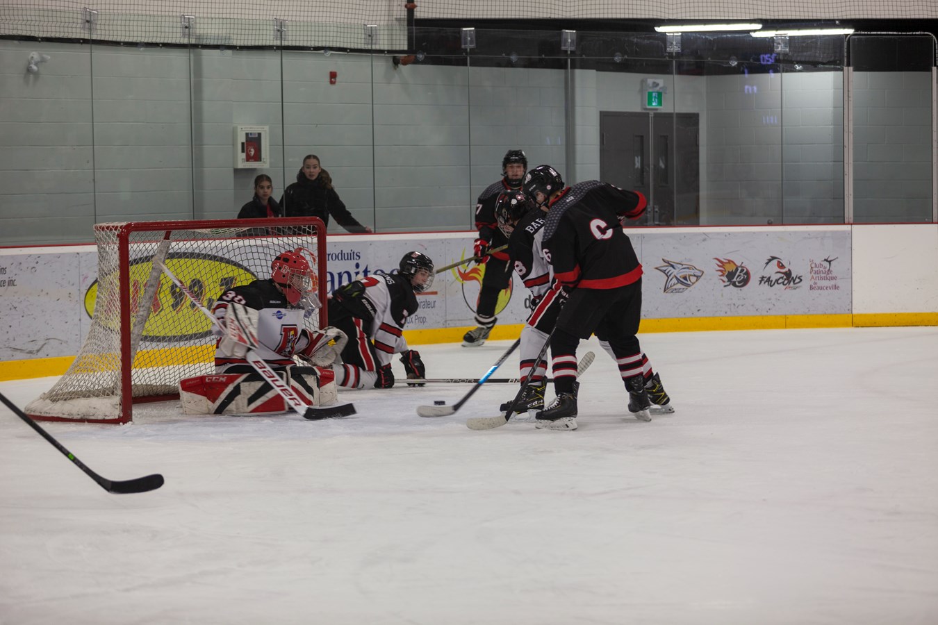 Classique Hockey PSF: 20 équipes participaient à cette 3e édition