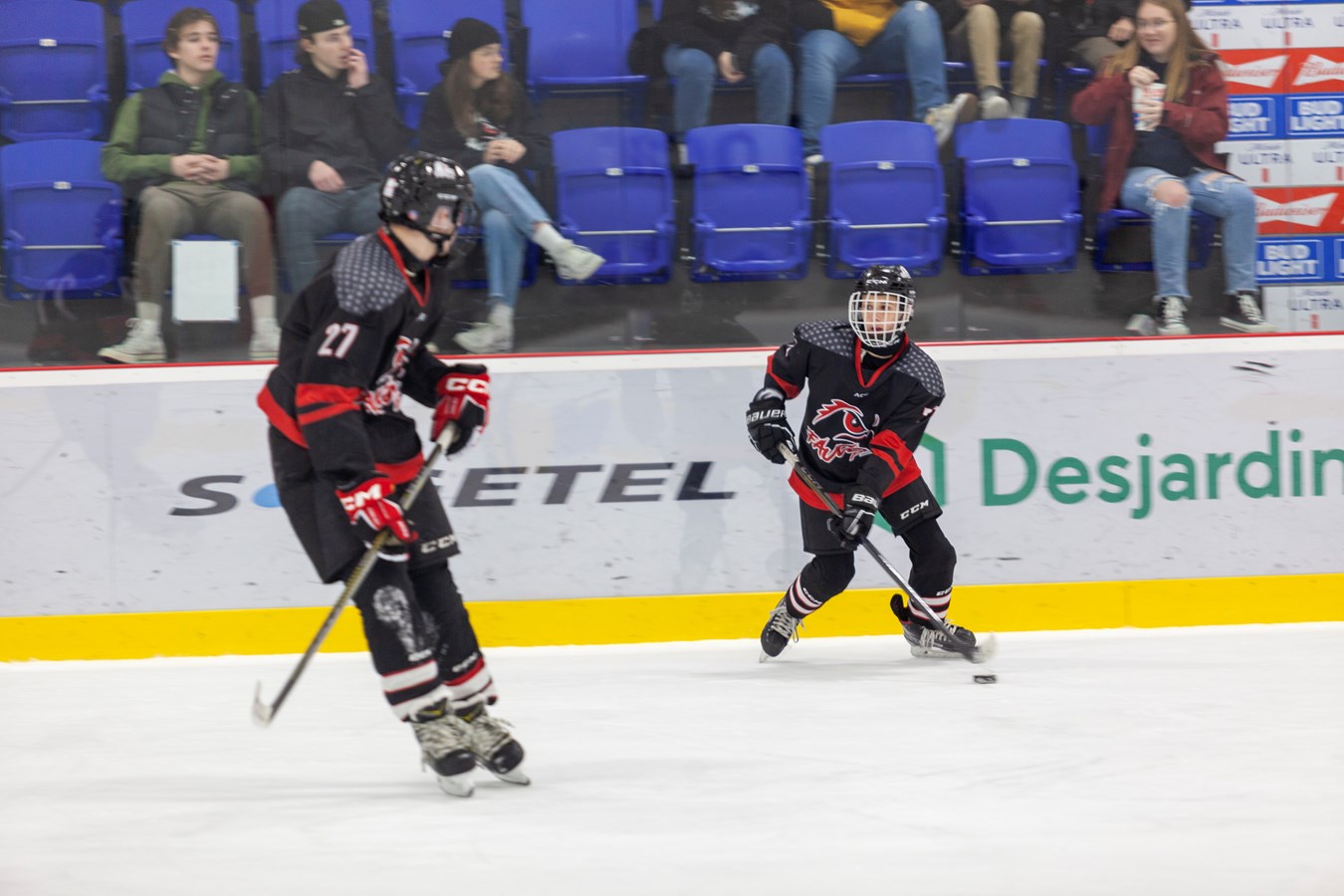 Classique Hockey PSF: 20 équipes participaient à cette 3e édition
