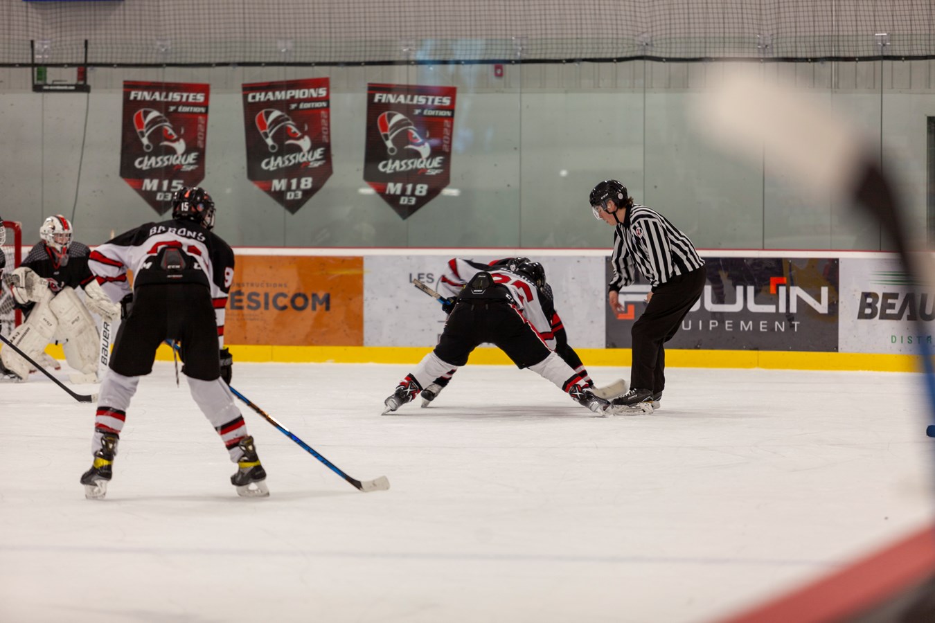 Classique Hockey PSF: 20 équipes participaient à cette 3e édition