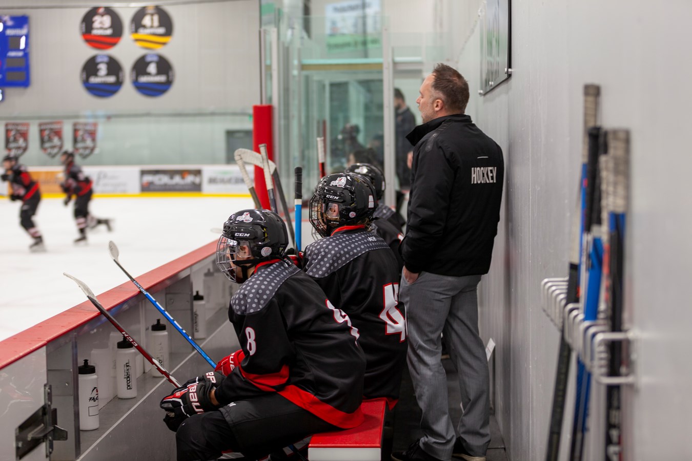 Classique Hockey PSF: 20 équipes participaient à cette 3e édition