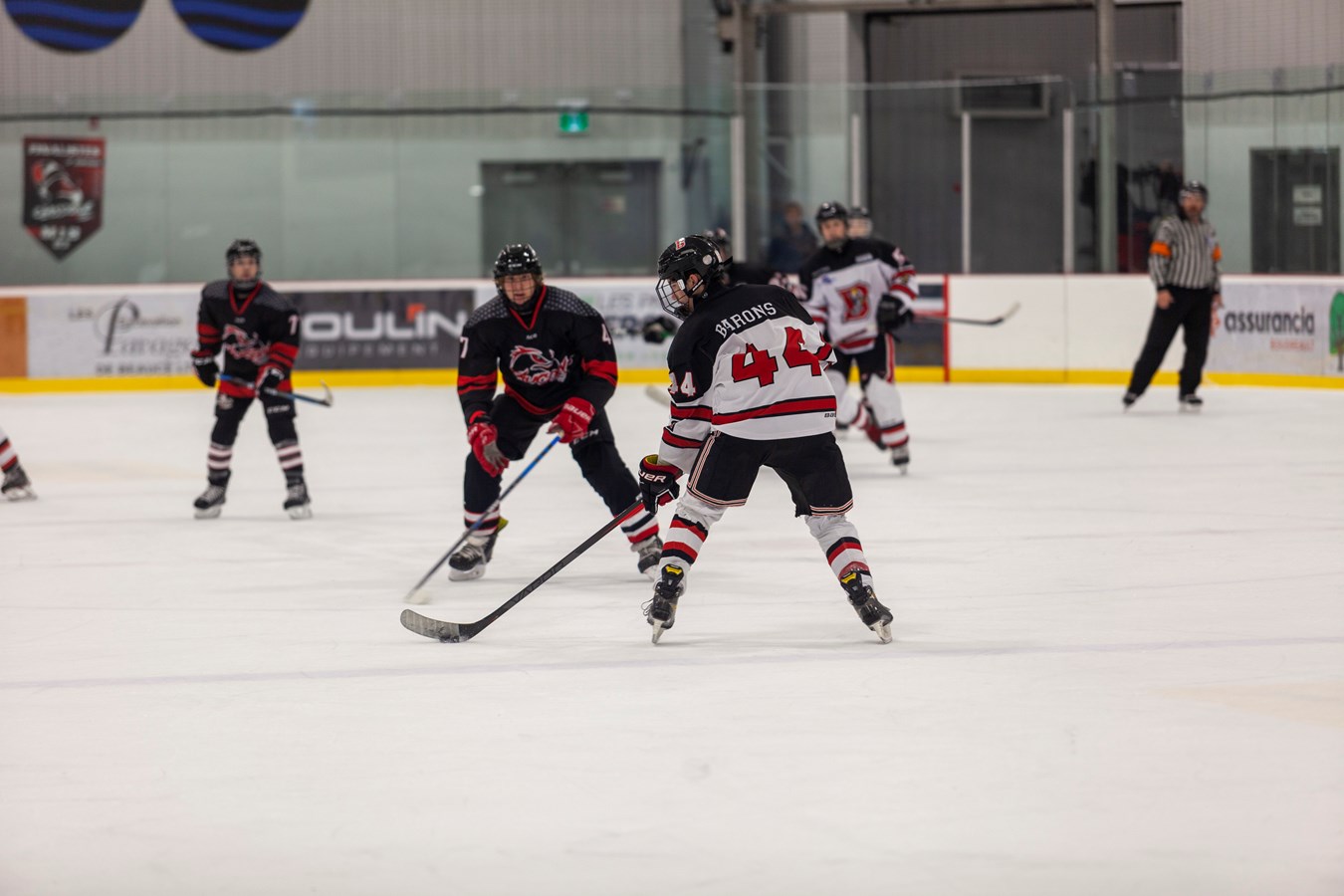 Classique Hockey PSF: 20 équipes participaient à cette 3e édition