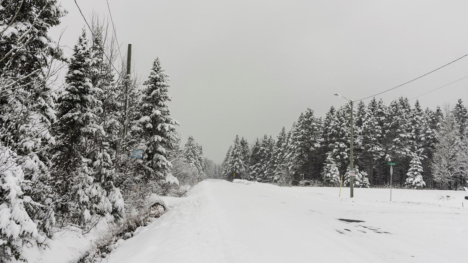 L'hiver est grand