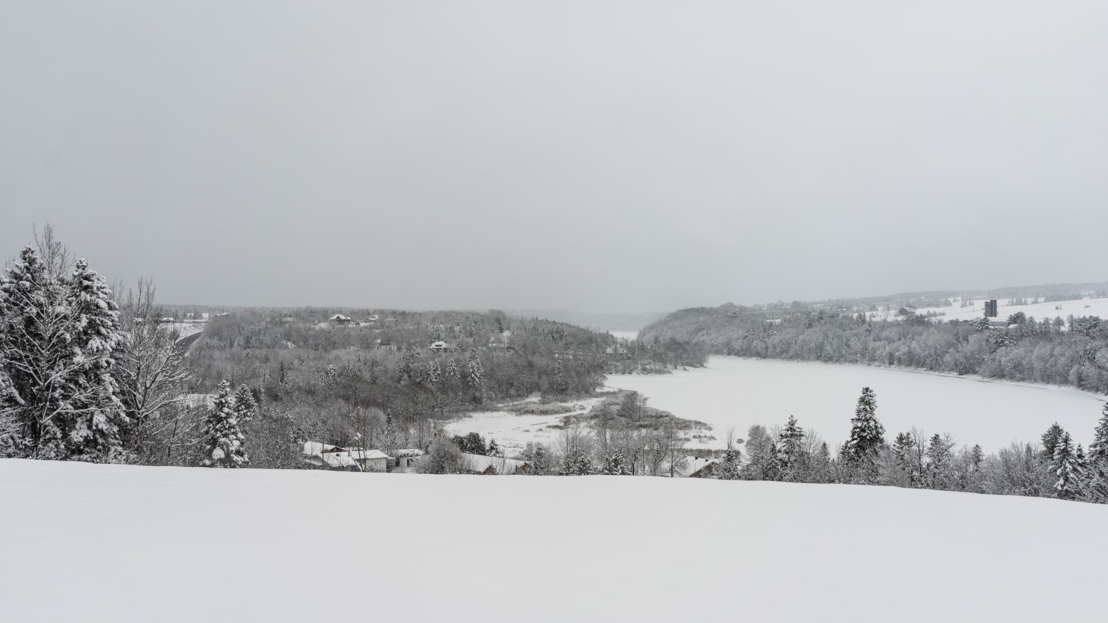 L'hiver est grand