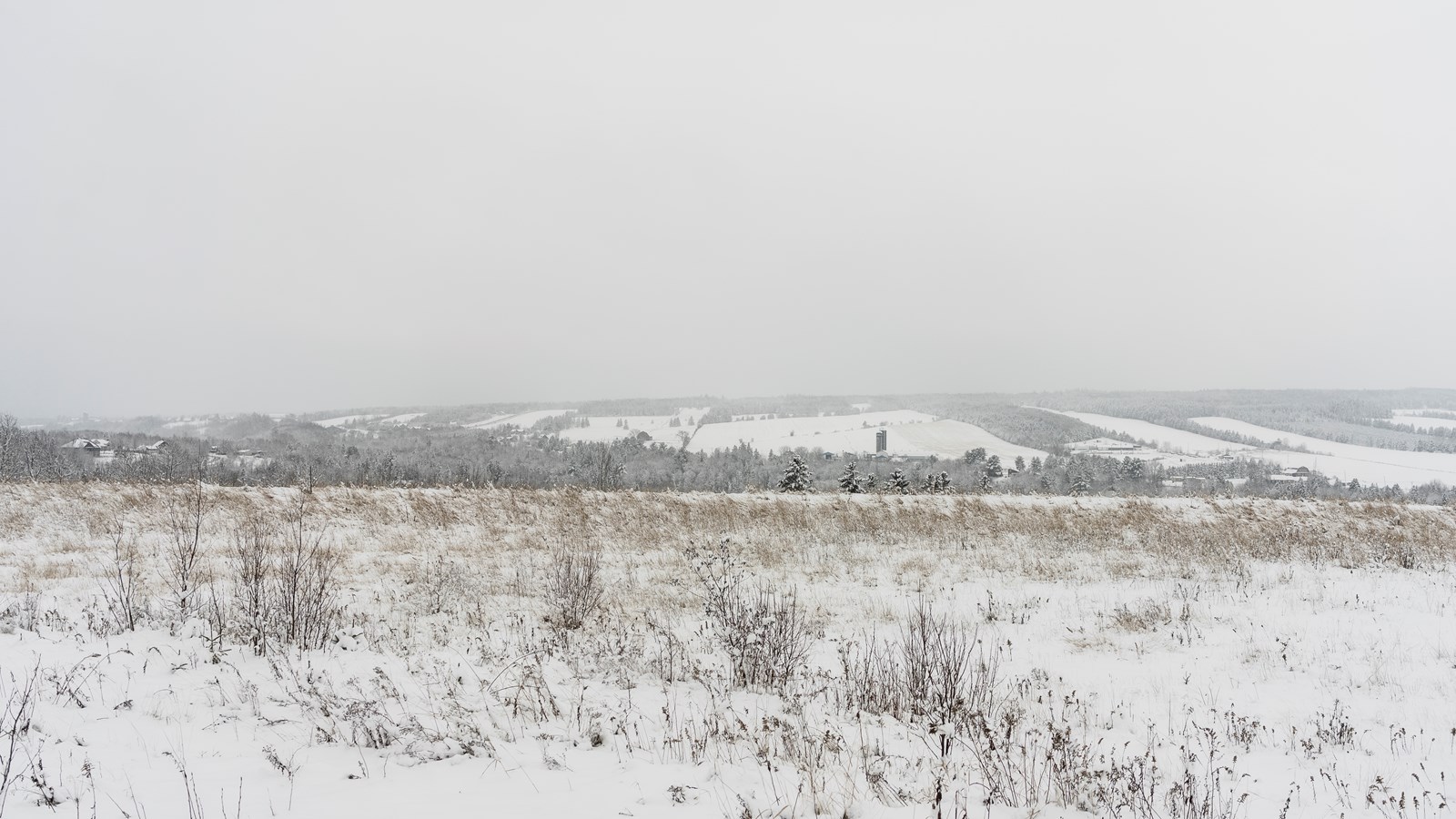 L'hiver est grand