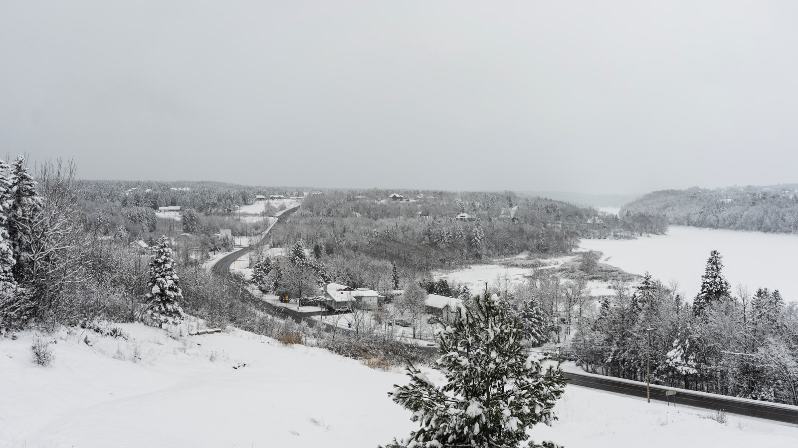 L'hiver est grand