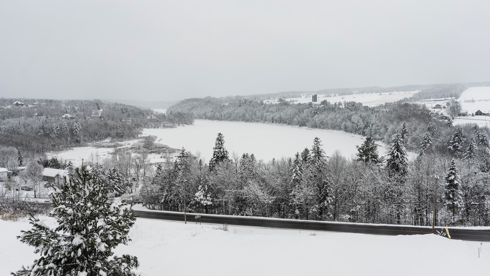 L'hiver est grand