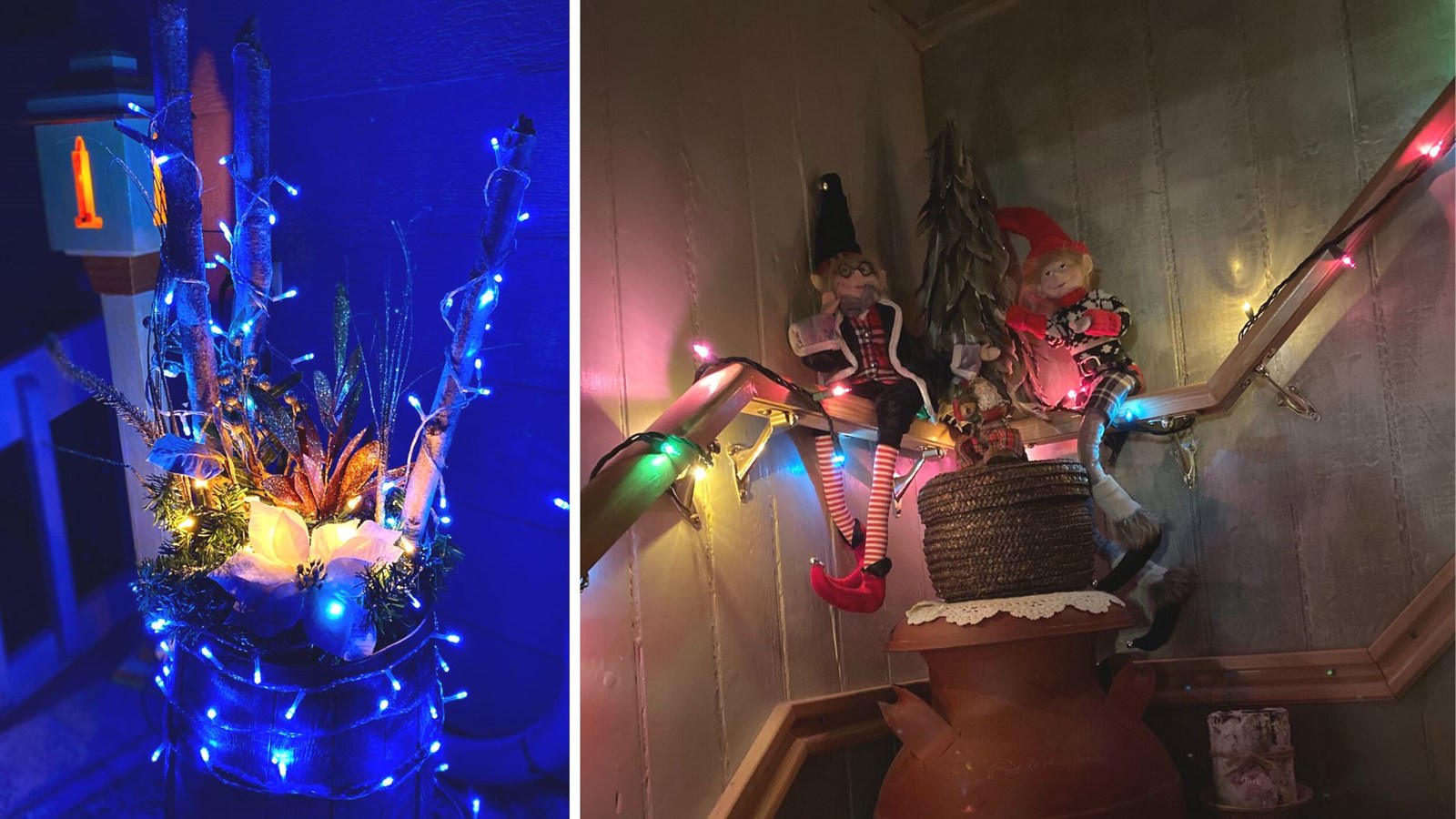 Galerie 2: vos plus belles décorations de Noël