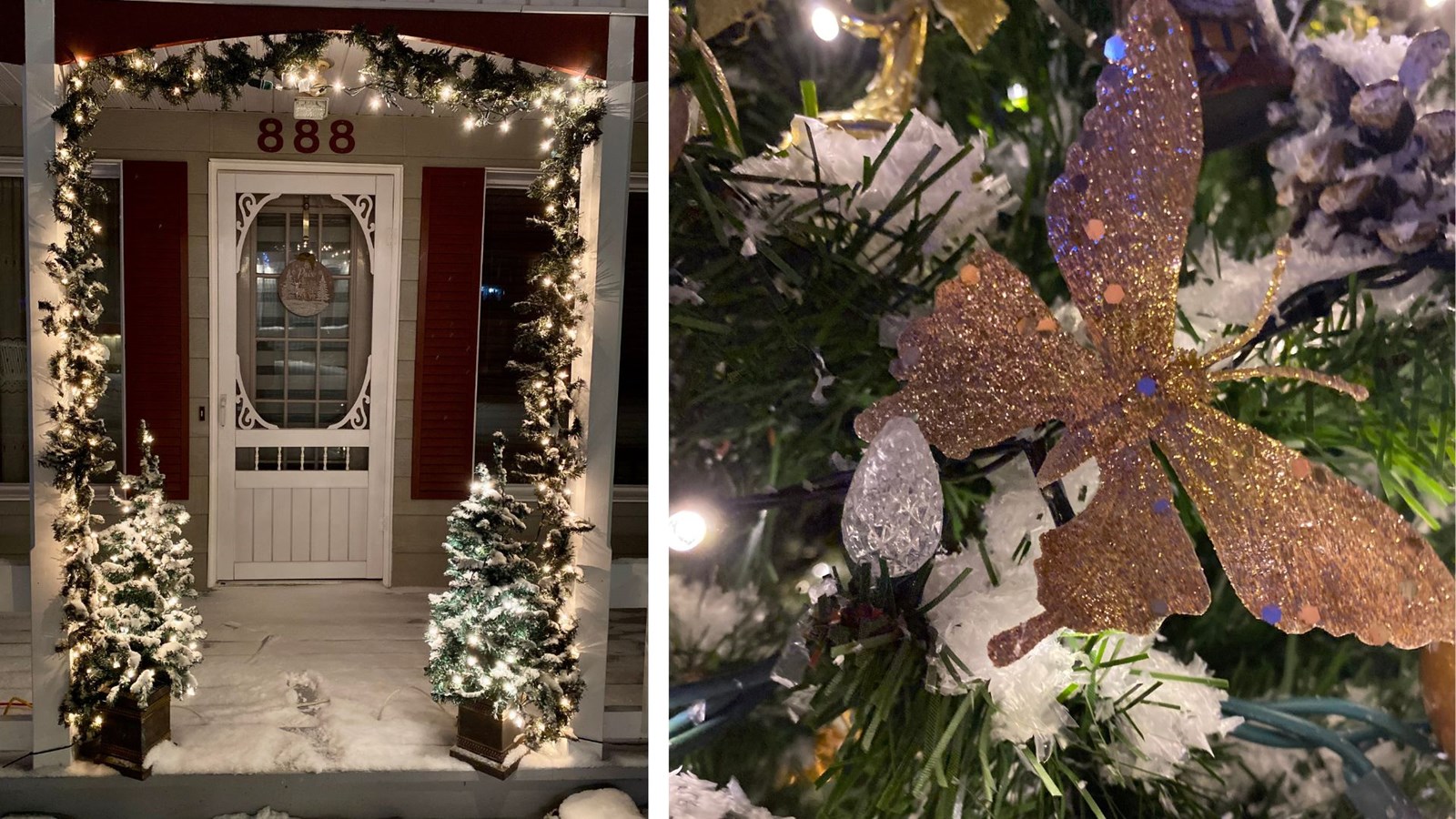 Galerie 2: vos plus belles décorations de Noël