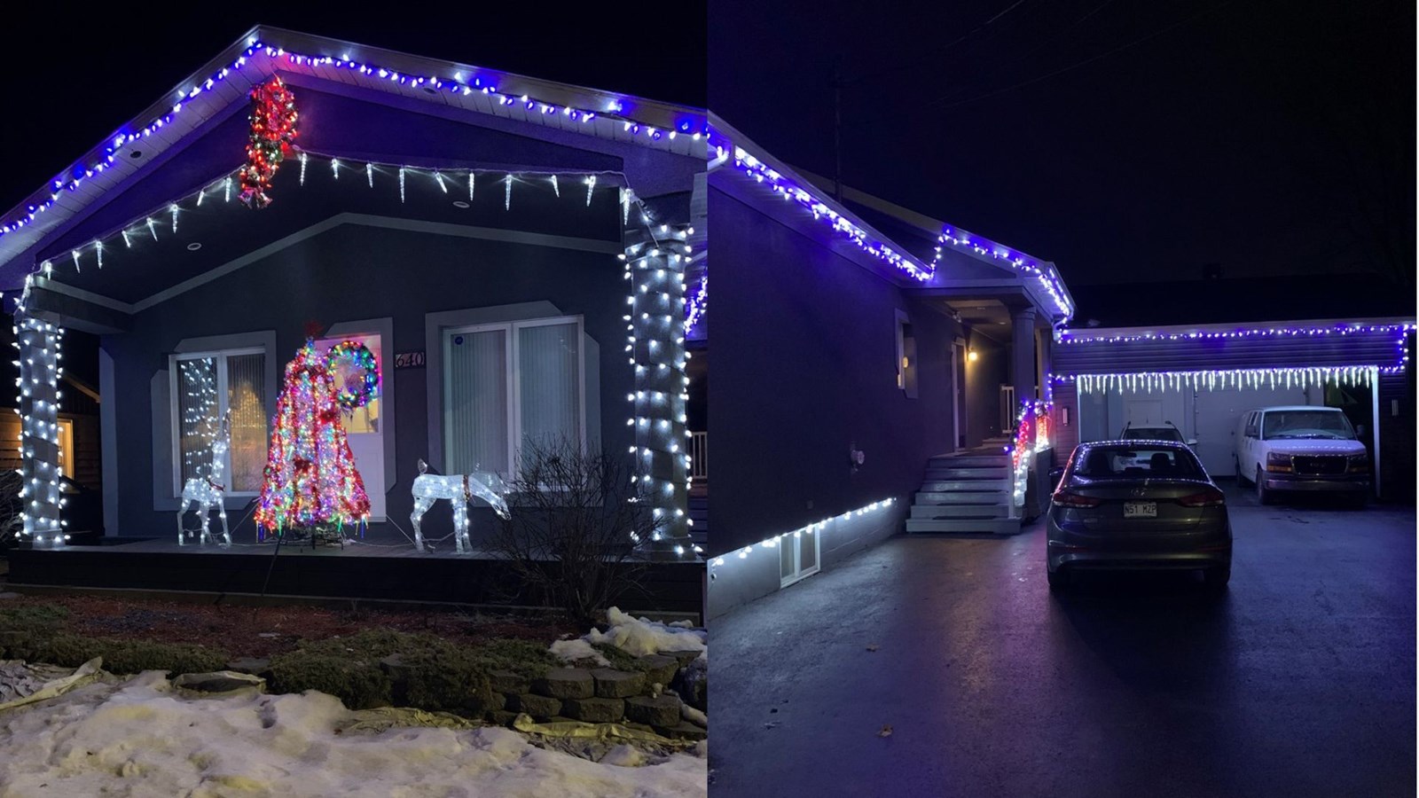 Galerie 2: vos plus belles décorations de Noël