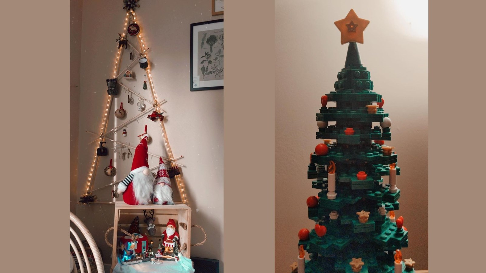 Galerie 2: vos plus belles décorations de Noël