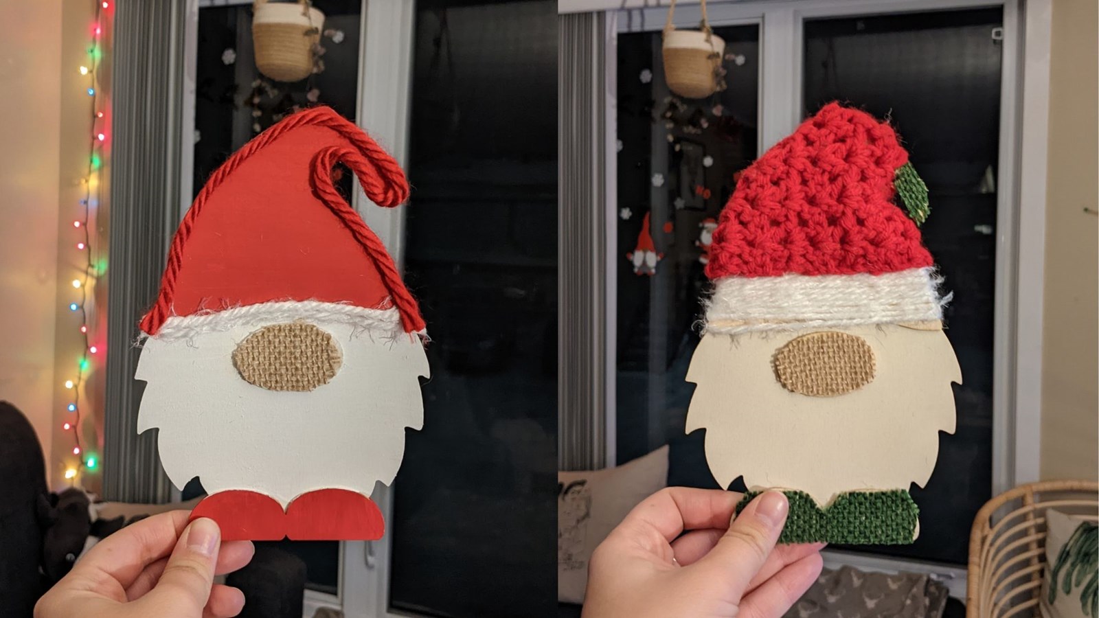 Galerie 2: vos plus belles décorations de Noël