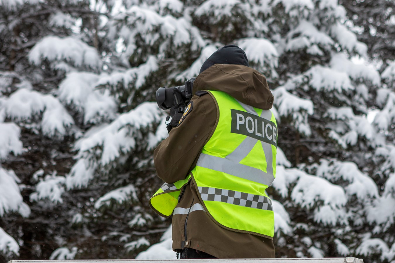 Accident à St-Philibert : on ne craint plus pour la vie du conducteur