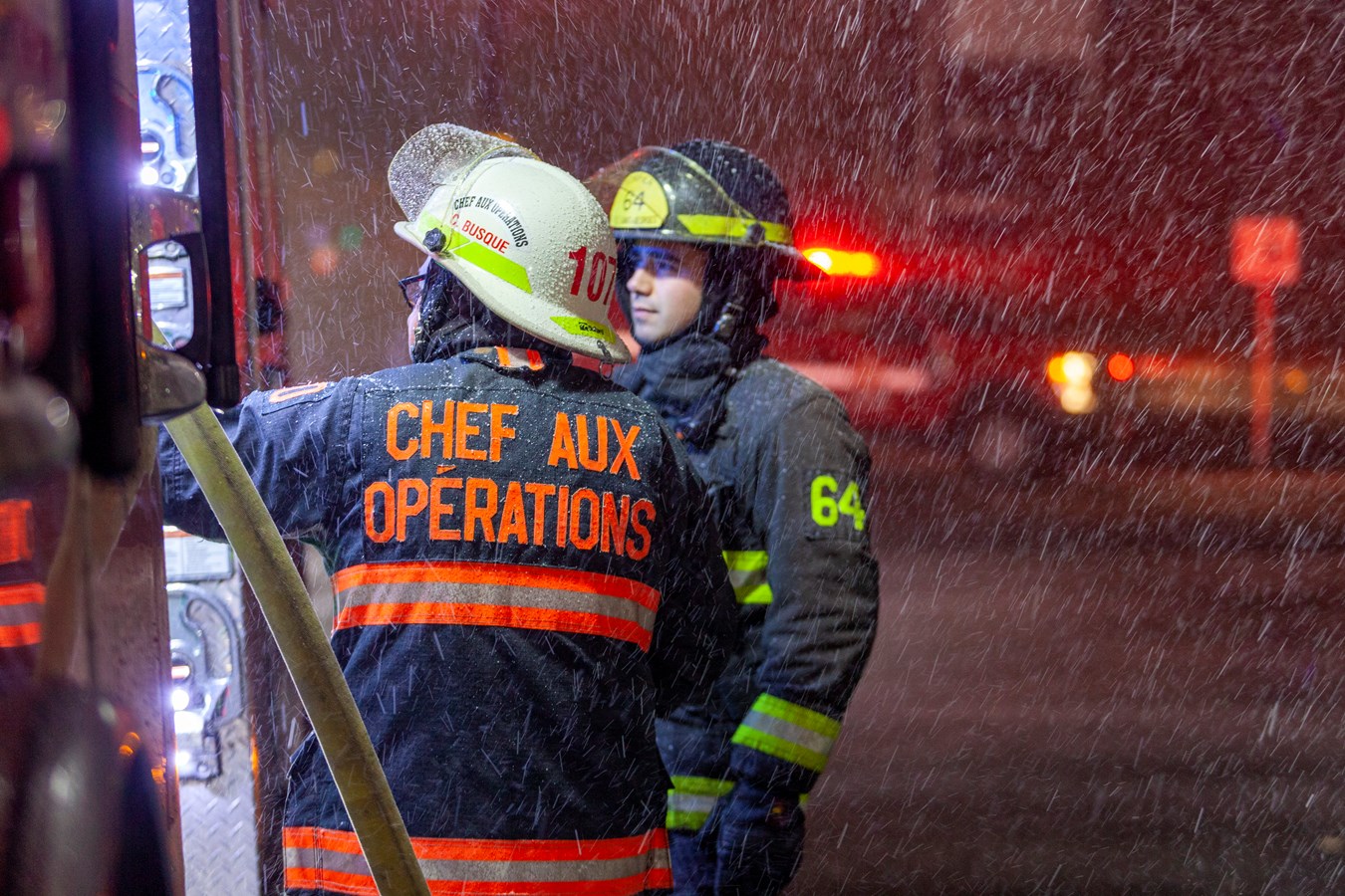 Un début d'incendie chez Veilleux et fils a eu lieu vendredi dernier