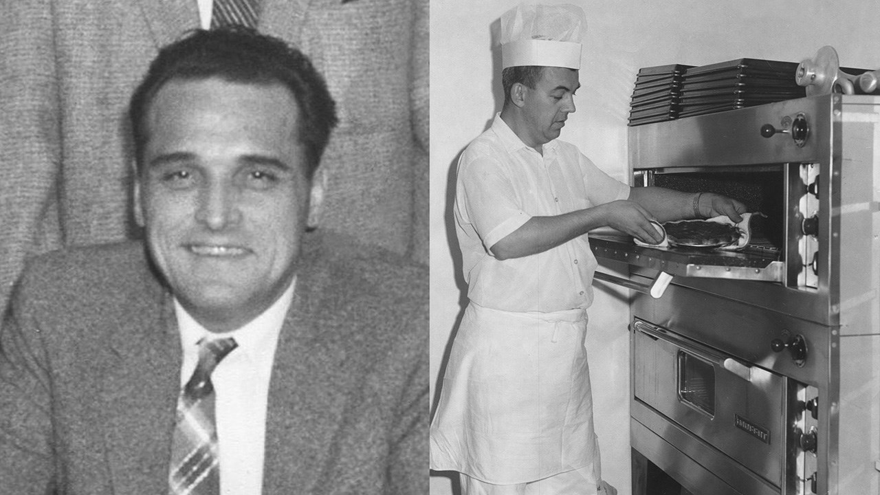 Souvenir du populaire restaurant Charles BBQ 1956-2011
