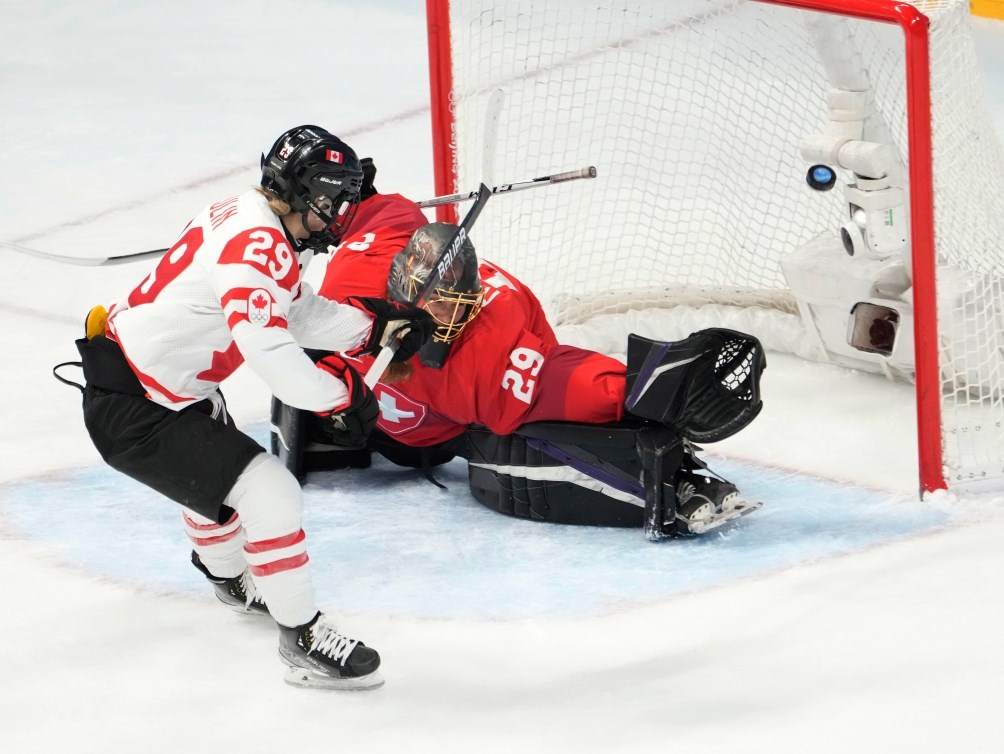 Hockey féminin: en route vers la finale pour l'or