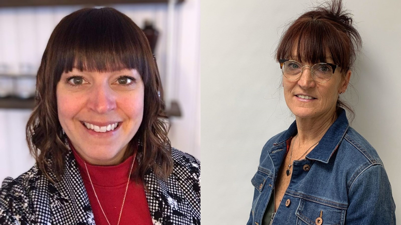 Annie Venables et Marijo Tanguay