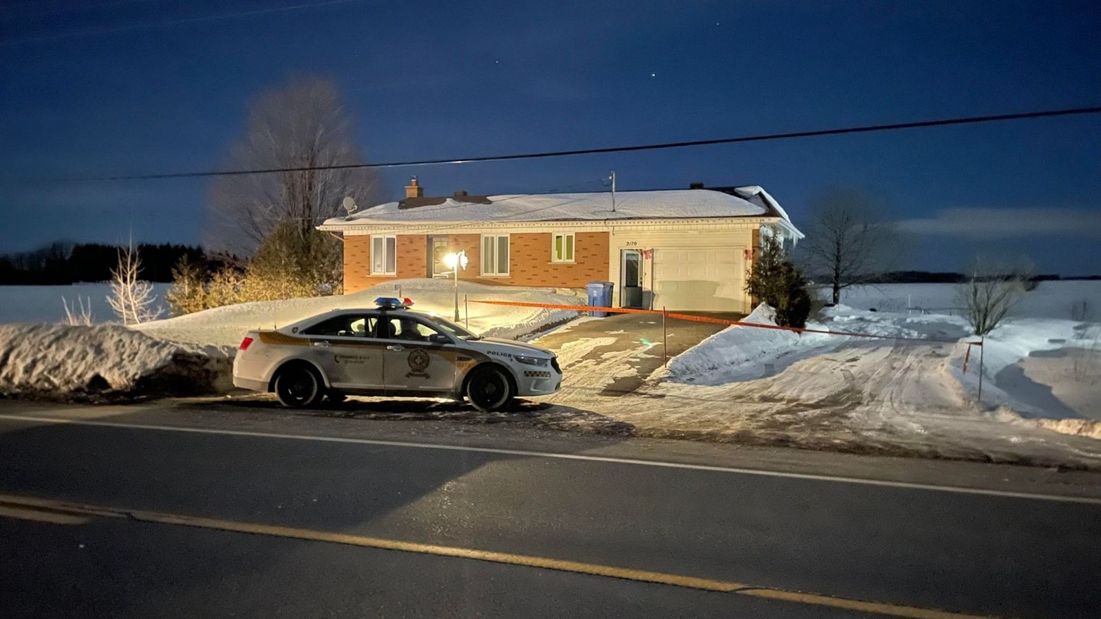 Homme retrouvé mort à Saint-Isidore