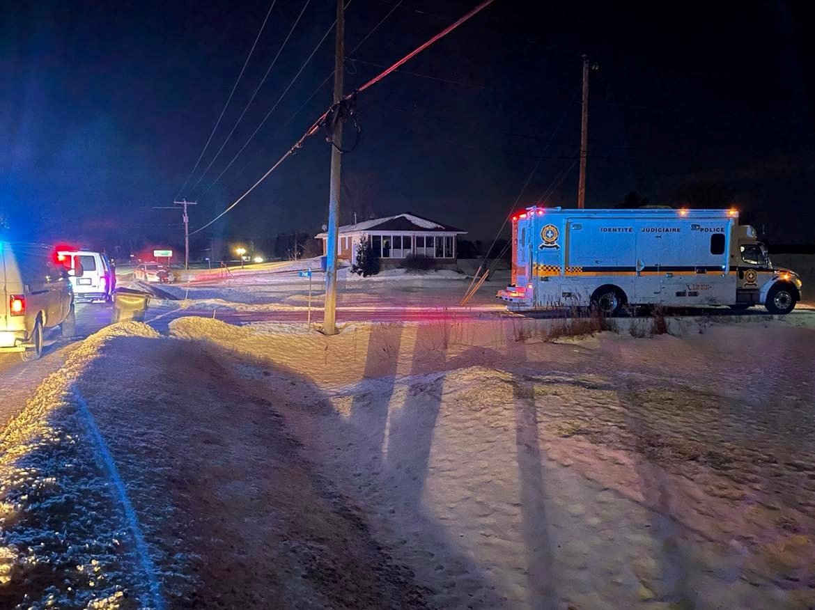 Homme retrouvé mort à Saint-Isidore