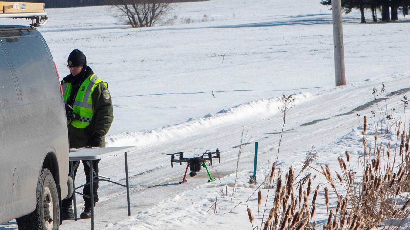 L'homme retrouvé mort à Saint-Isidore est Nicolas Audet