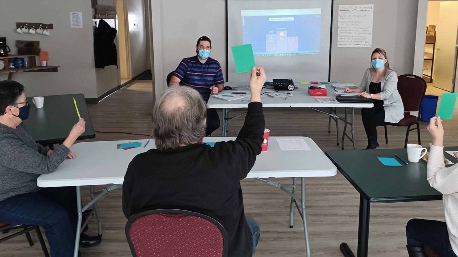 Des activités pour lutter contre les préjugés et l'exclusion