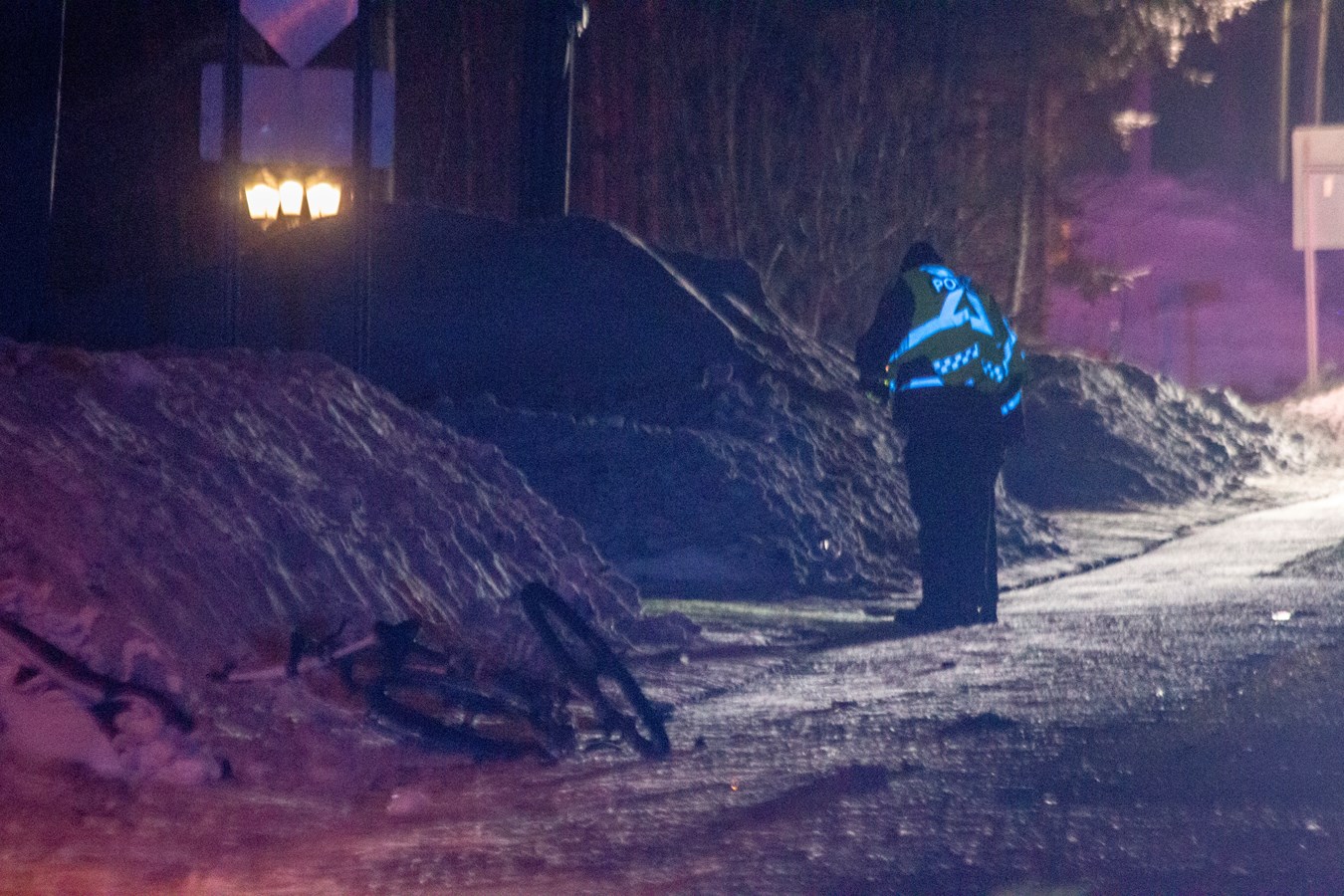 Un cycliste gravement blessé après avoir été percuté par une voiture