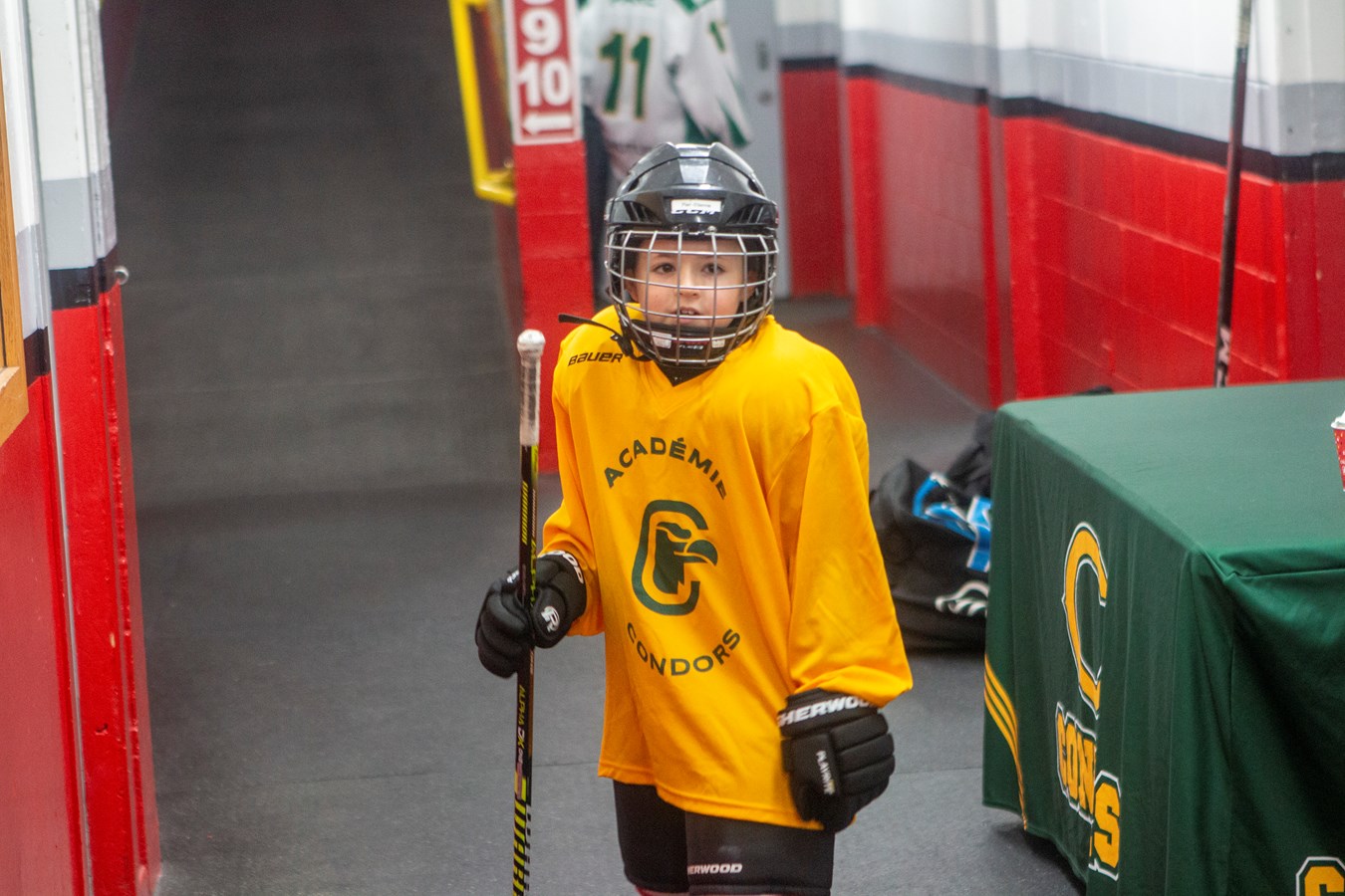 Académie des Condors: les entraîneurs sont heureux de leur succès