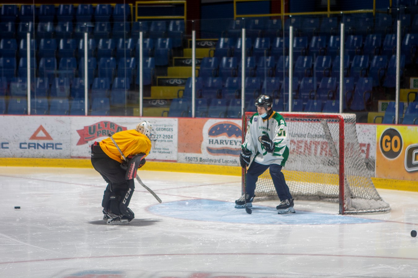 Académie des Condors: les entraîneurs sont heureux de leur succès