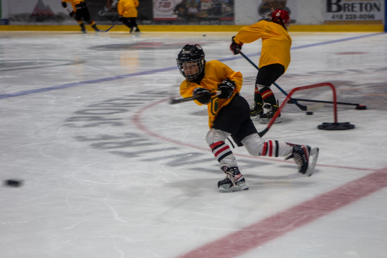 Académie des Condors: les entraîneurs sont heureux de leur succès